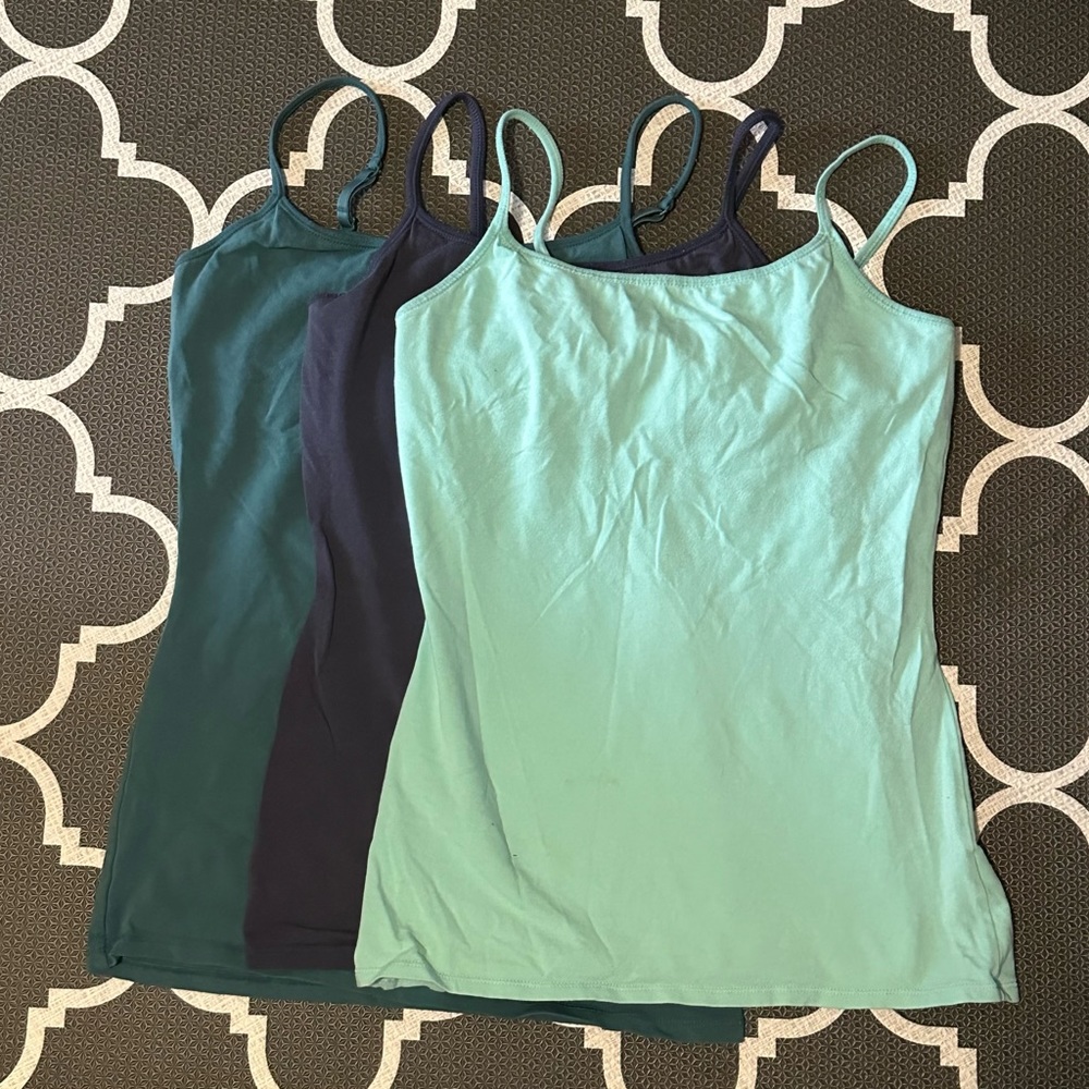 Express Tank Tops